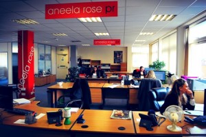 Aneela Rose PR