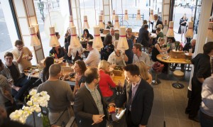 Restaurant PR food industry public relations